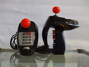 Coleco Vision super action controller